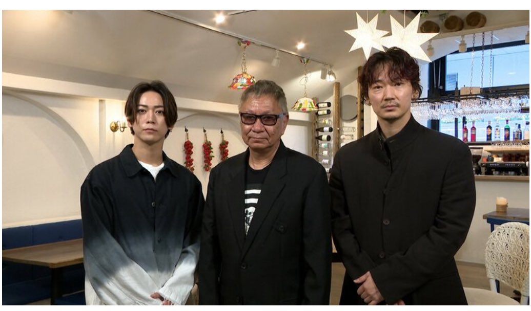 ボクらの時代撮影協力